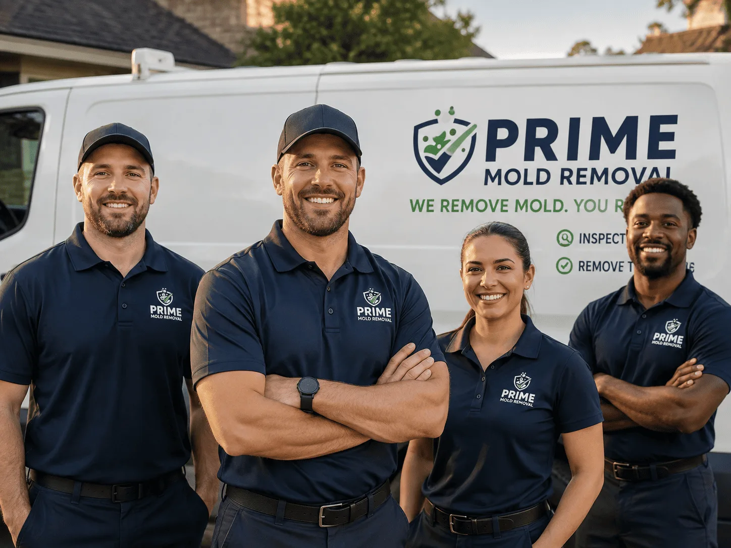 Mold Inspection in Sunset, SC near me